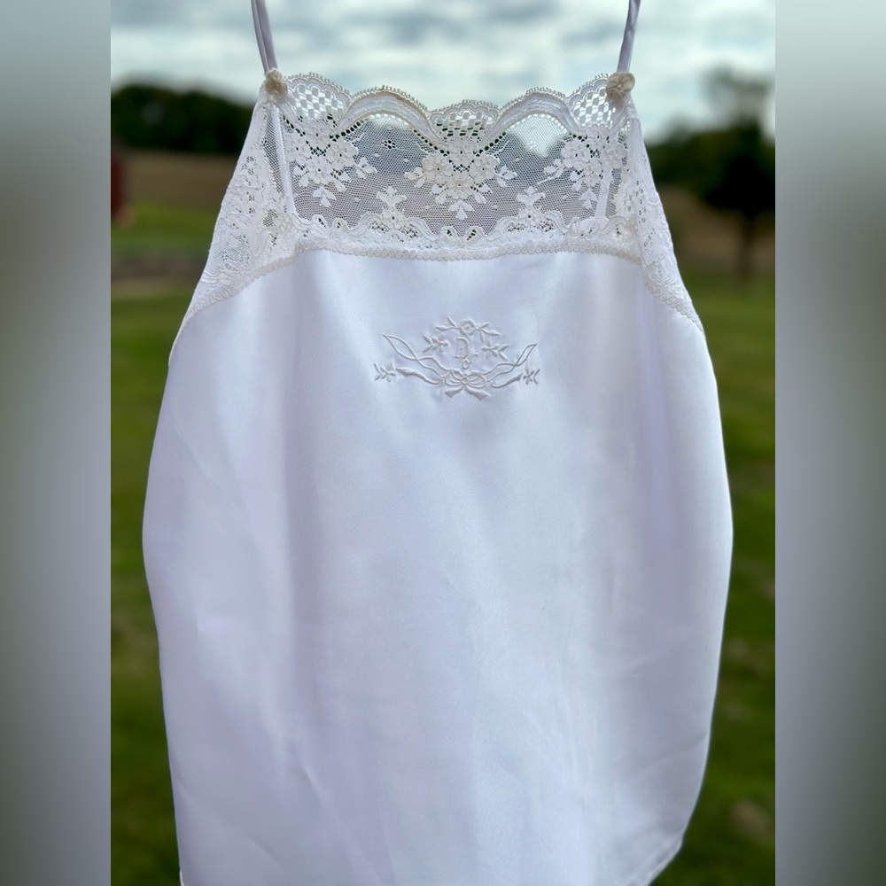 Vintage Dior Camisole